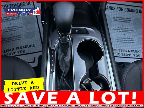 Used 2023 Chevrolet Malibu LT image 17