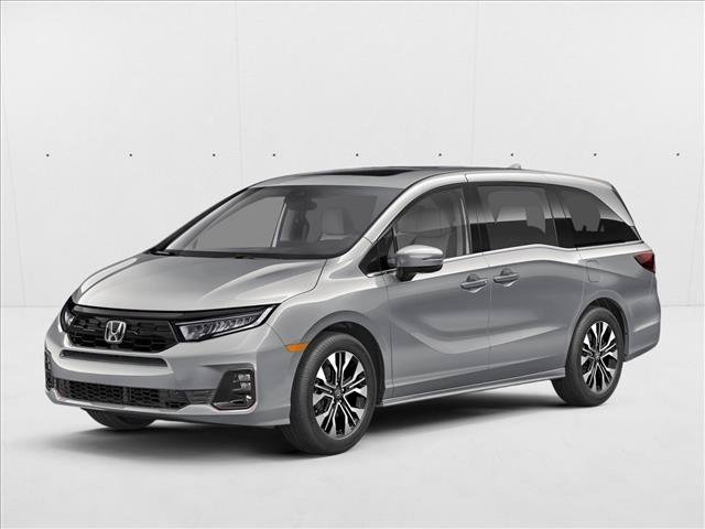 Used 2025 Honda Odyssey EX-L image 1