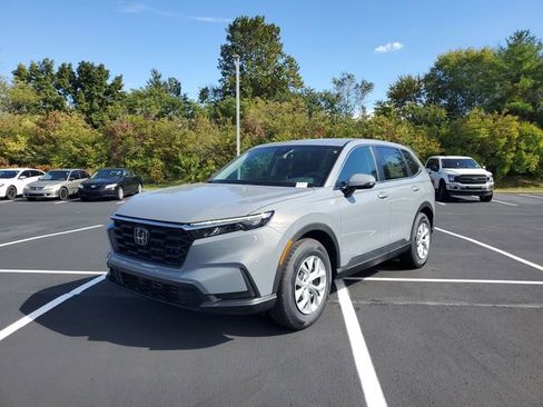 New 2026 Honda CR-V LX image 11