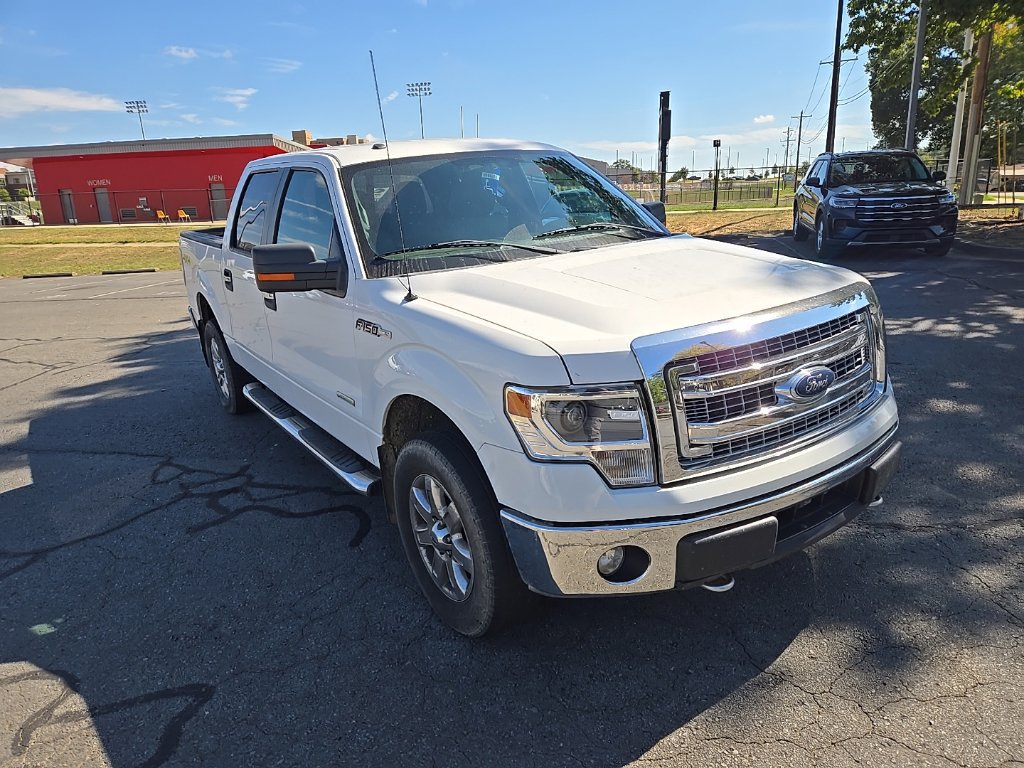 Used 2014 Ford F150 XLT w/ Equipment Group 302A Luxury AWD/4WD image 2