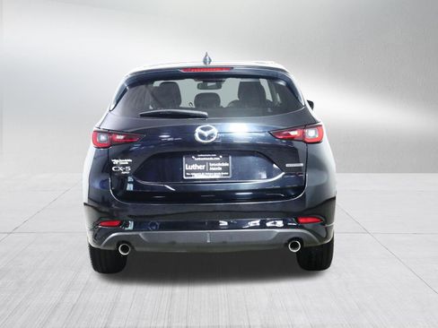 Used 2025 MAZDA CX-5 AWD 2.5 S w/ Preferred Package image 6