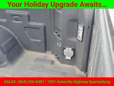 Certified 2024 Chevrolet Silverado 1500 Custom image 23