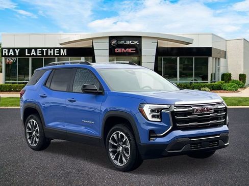 New 2026 GMC Terrain Elevation image 7