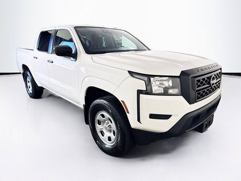 Used 2023 Nissan Frontier S w/ Technology Package AWD/4WD image 3