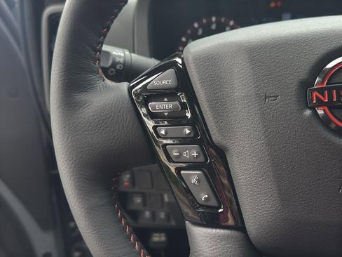 New 2026 Nissan Frontier PRO-4X image 18