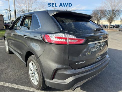 Used 2020 Ford Edge SEL image 5