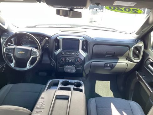 Used 2020 Chevrolet Silverado 1500 LT w/ All-Star Edition AWD/4WD image 31