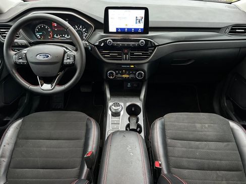 Used 2022 Ford Escape SEL w/ SEL Stealth AWD Package image 12