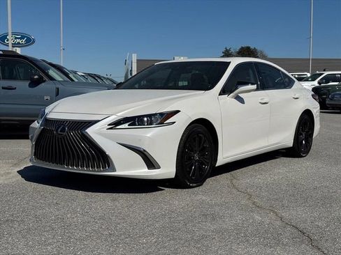 Used 2021 Lexus ES 250 w/ Premium Package image 7