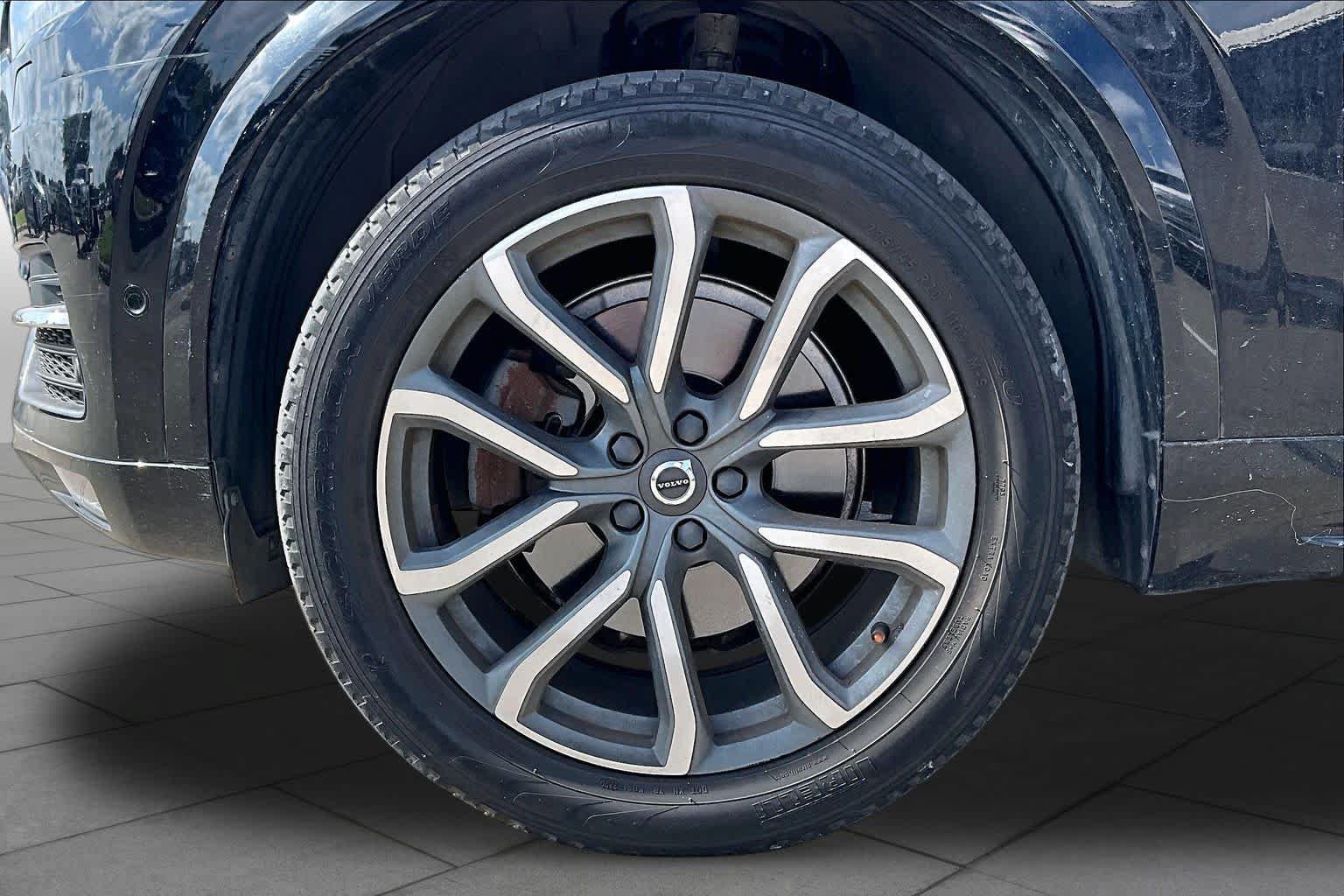 Used 2019 Volvo XC90 T6 Momentum w/ Advanced Package AWD/4WD image 10