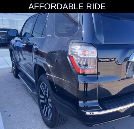 Used 2016 Toyota 4Runner Limited RWD image 4
