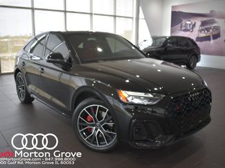 Used 2023 Audi SQ5 Premium Plus w/ Premium Plus Package AWD/4WD video 1