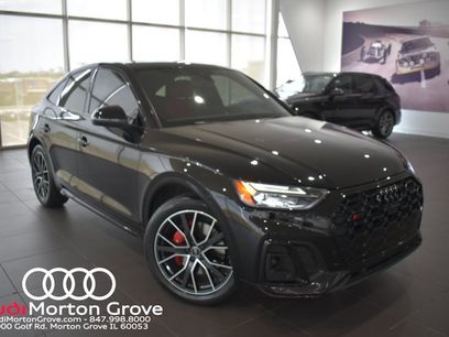 Used 2023 Audi SQ5 Premium Plus w/ Premium Plus Package