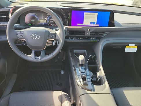 New 2026 Toyota Crown AWD/4WD image 27