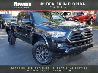 Used 2022 Toyota Tacoma SR5 video 1
