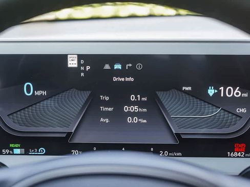 Certified 2024 Hyundai Ioniq 5 SEL RWD image 21