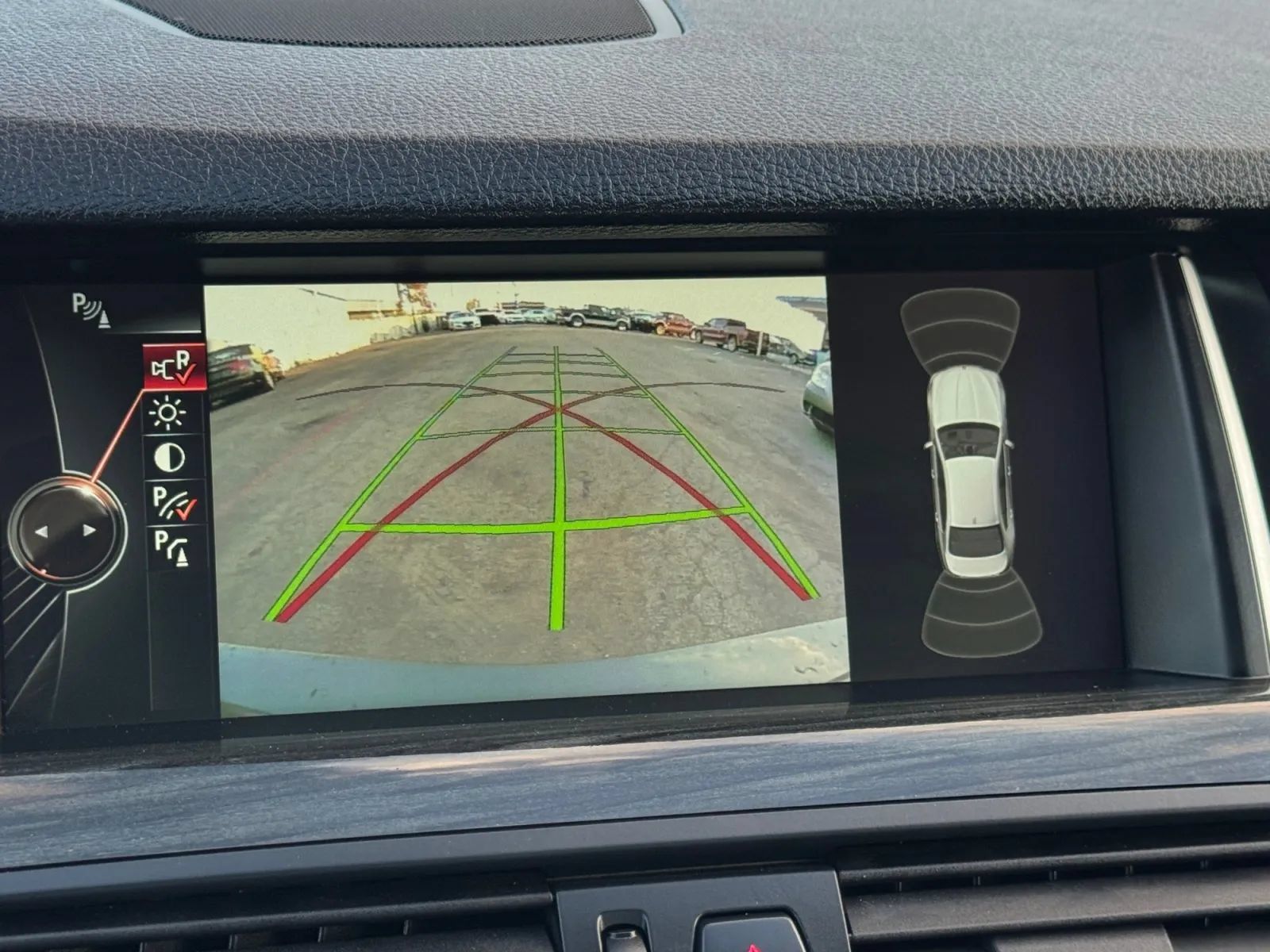 Used 2014 BMW 535d Sedan RWD image 39