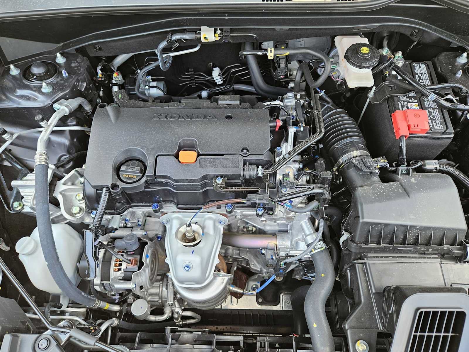 Used 2026 Honda HR-V LX image 11