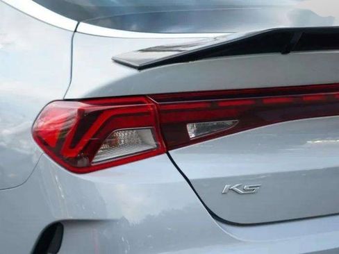 Used 2022 Kia K5 GT-Line image 24