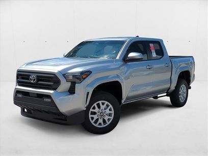New 2025 Toyota Tacoma SR5