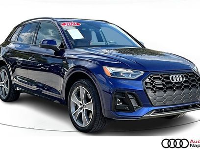 Certified 2025 Audi Q5 2.0T Premium w/ Convenience Plus Package