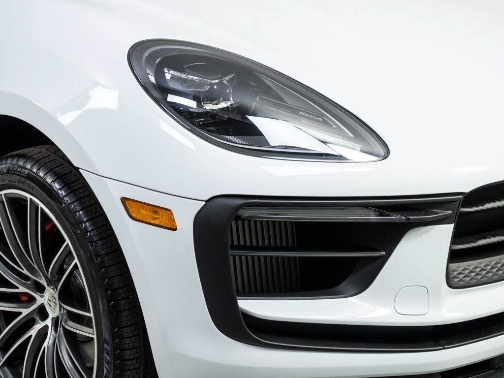 New 2026 Porsche Macan S AWD/4WD image 38