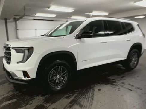 Certified 2025 GMC Acadia Elevation image 4