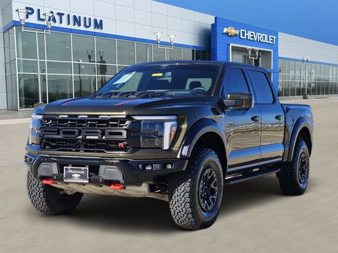 Used 2026 Ford F150 Raptor w/ Equipment Group 803A Raptor R image 2