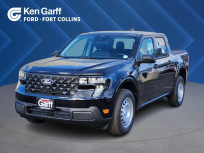 New 2026 Ford Maverick XL w/ Equipment Group 101A