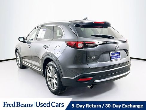 Used 2022 MAZDA CX-9 Signature image 5