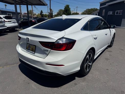 Used 2022 Honda Insight EX image 5