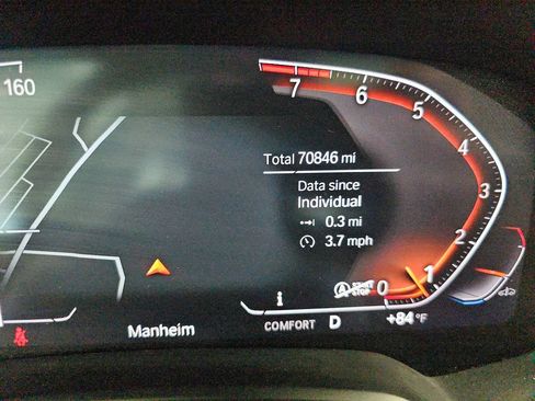 Used 2020 BMW X7 xDrive40i w/ Premium Package AWD/4WD image 12