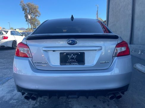 Used 2017 Subaru WRX Premium image 8