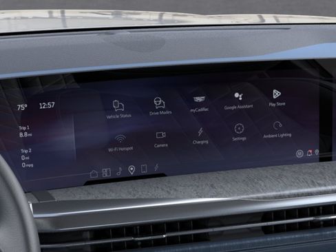 New 2026 Cadillac Escalade IQL Sport 2 AWD/4WD image 20