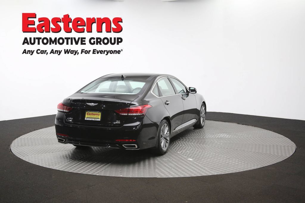 Used 2018 Genesis G80 3.8 w/ Option Group 02 AWD/4WD image 43