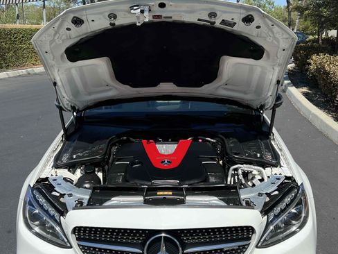Used 2018 Mercedes-Benz C 43 AMG 4MATIC Sedan image 69