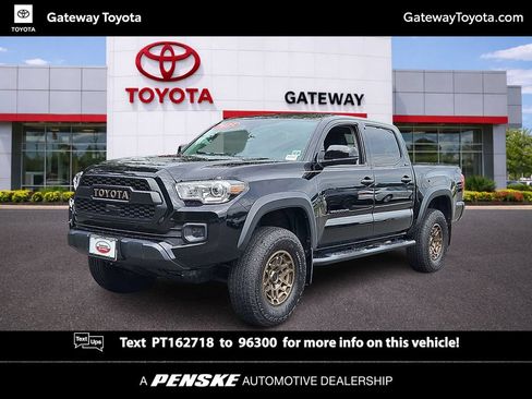 Used 2023 Toyota Tacoma 4x4 Double Cab w/ Trail Edition image 1