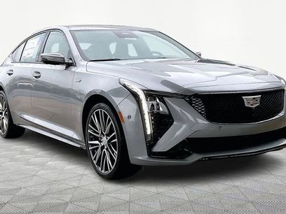 New 2026 Cadillac CT5 V w/ Technology Package