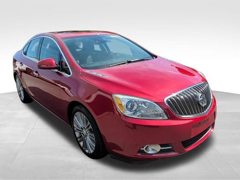 Used 2015 Buick Verano Premium FWD image 7