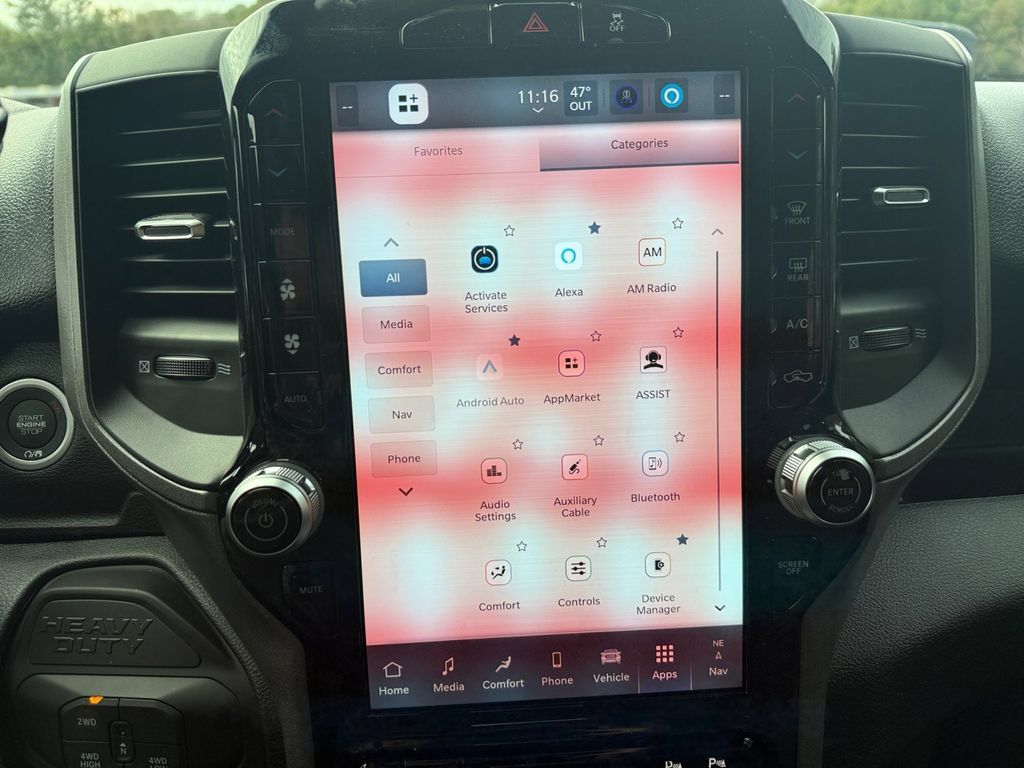 New 2026 RAM 2500 Tradesman AWD/4WD image 31
