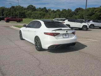 Used 2023 Alfa Romeo Giulia Veloce AWD/4WD video 3