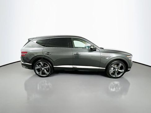 New 2026 Genesis GV80 3.5T Prestige AWD/4WD image 4