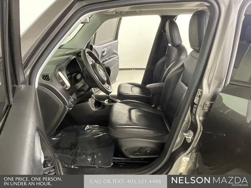 Used 2016 Jeep Renegade Limited FWD image 11
