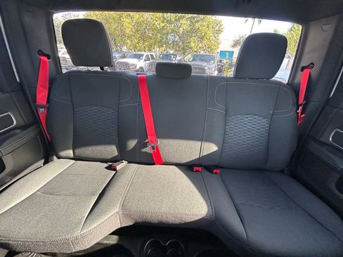 New 2025 RAM 3500 Big Horn image 13