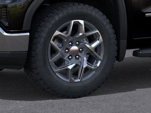 New 2026 GMC Sierra 1500 SLE w/ Preferred Package image 9
