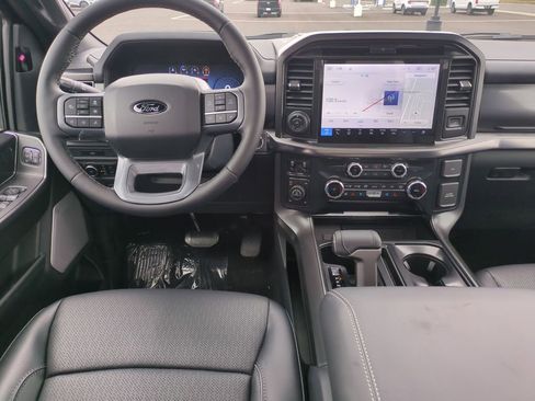 New 2026 Ford F150 Lariat w/ Equipment Group 502A High image 13