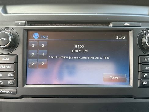 Used 2018 Nissan Titan PRO-4X w/ Pro-4x Utility Package image 18