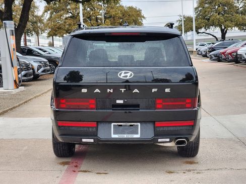 Certified 2025 Hyundai Santa Fe SEL image 5