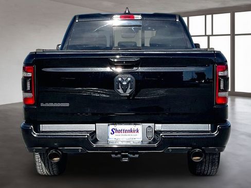 Used 2021 RAM 1500 Laramie RWD image 5