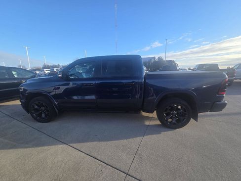 Used 2022 RAM 1500 Limited w/ Night Edition image 9